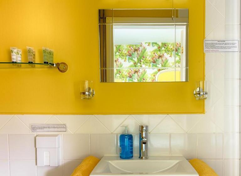 Номер Deluxe Кровать Кинг, Halmer Grange Guest House