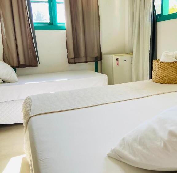 Трехместный Номер Superior, Pousada Vila Das águas