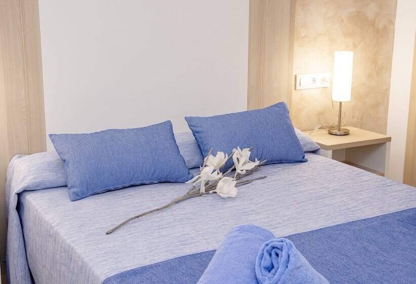 Апартаменты 3 Спальни, Apartamentos Maribel