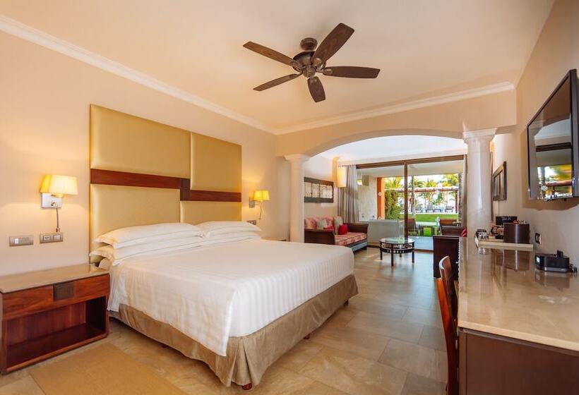 海の見えるプレミアムジュニアスイート, Barcelo Maya Caribe  All Inclusive