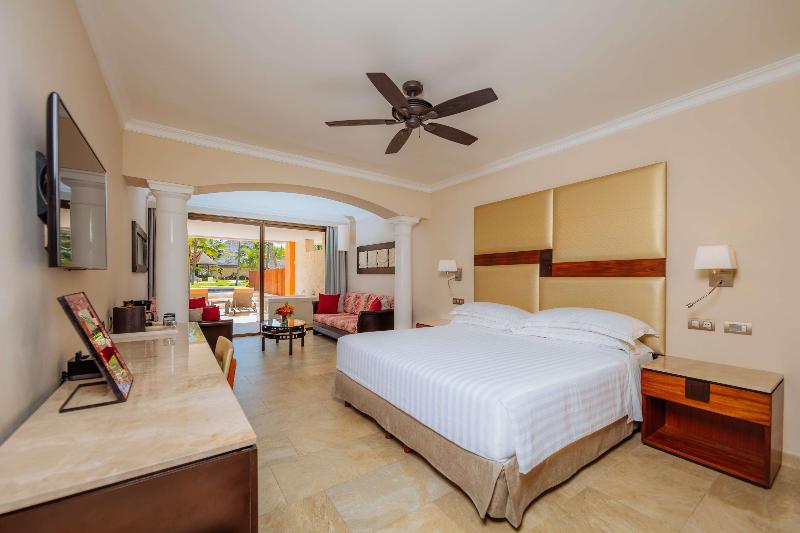 海の見えるプレミアムジュニアスイート, Barcelo Maya Caribe  All Inclusive
