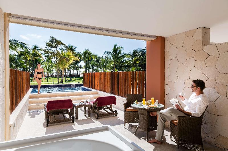 プレミアムジュニアスイート, Barcelo Maya Caribe  All Inclusive