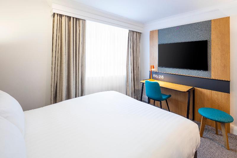 Стандартный Номер Кровать Кинг, Holiday Inn London Bexley, An Ihg