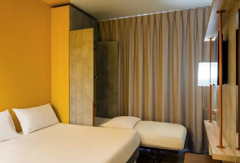 Номер Стандарт, Ibis Budget Marnelavallée Noisylegrand