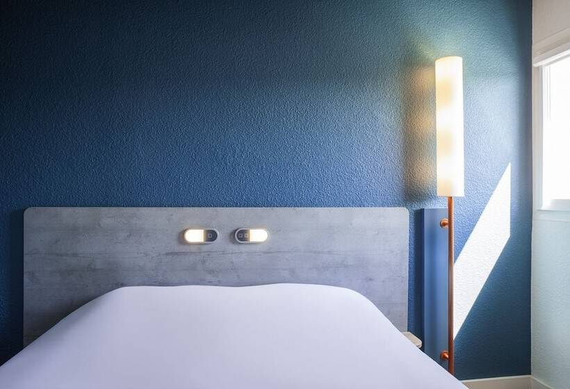 Номер Стандарт, Ibis Budget Marnelavallée Noisylegrand
