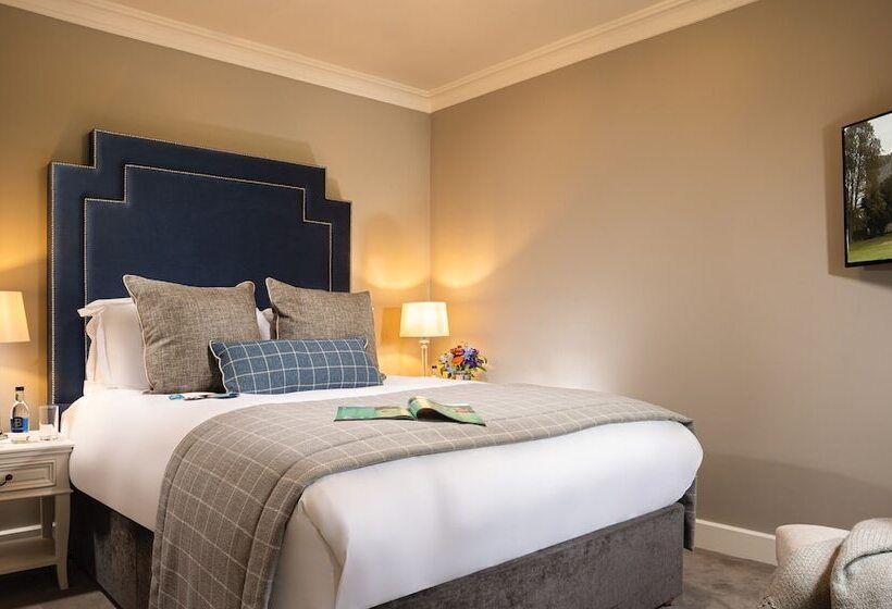 Номер Deluxe, Kilkea Castle