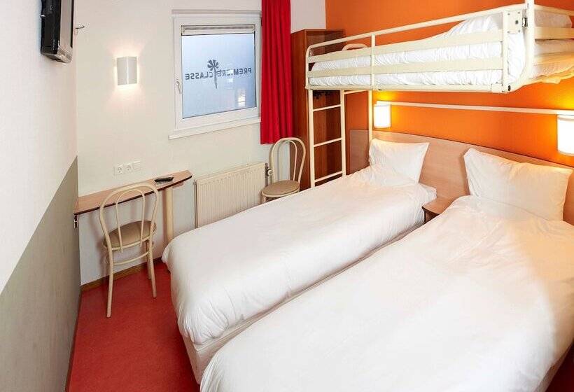 اتاق استاندارد, Premiere Classe Hotel Breda