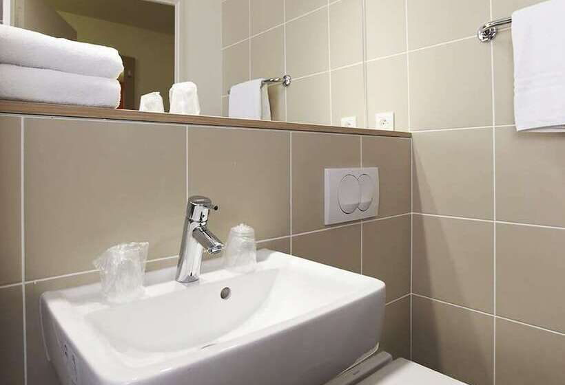 اتاق استاندارد, B&b Hotel Saint Witz Roissy