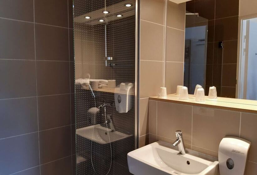 اتاق استاندارد, B&b Hotel Saint Witz Roissy