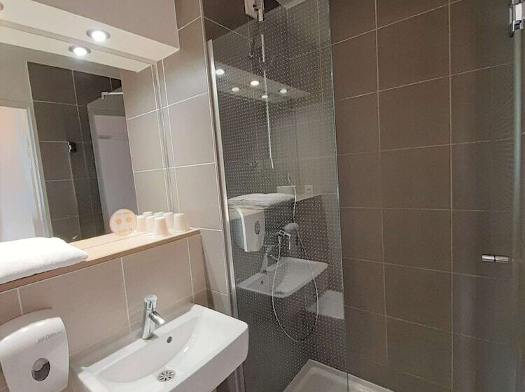 اتاق استاندارد, B&b Hotel Saint Witz Roissy