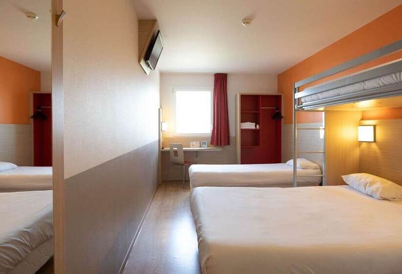اتاق استاندارد, B&b Hotel Saint Witz Roissy