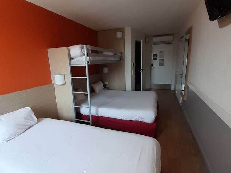 اتاق استاندارد, B&b Hotel Saint Witz Roissy
