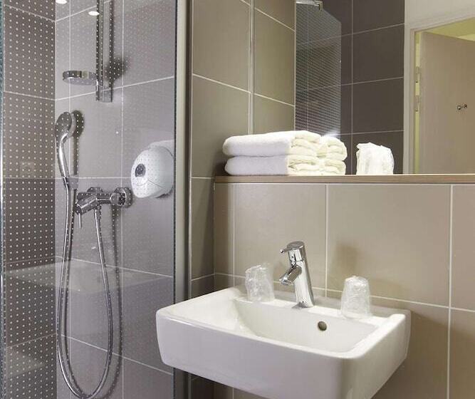 اتاق استاندارد, B&b Hotel Saint Witz Roissy
