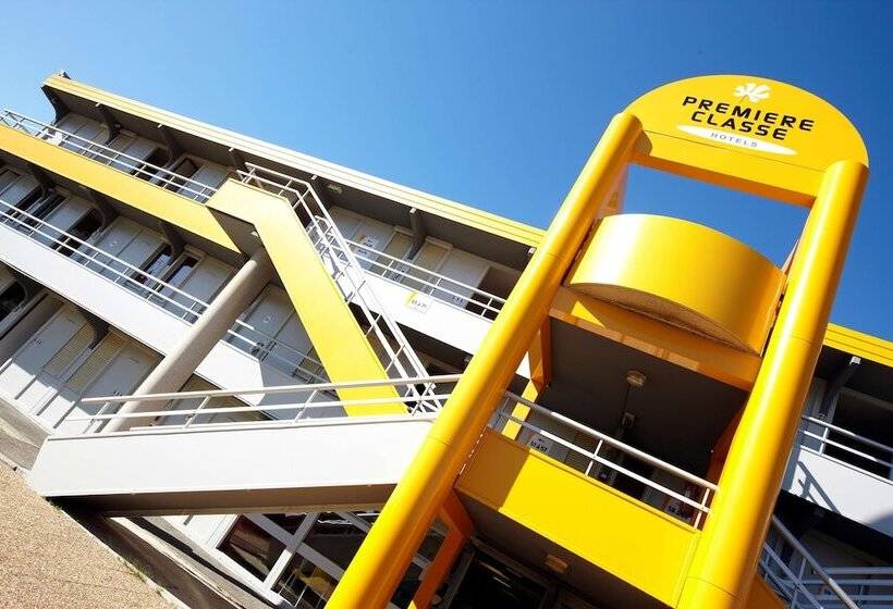 Номер Стандарт, Premiere Classe Valenciennes Ouest Petite Foret