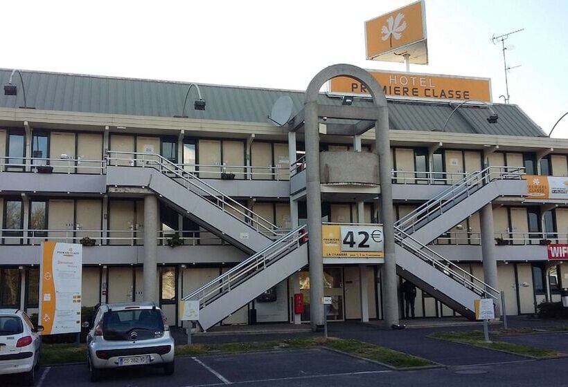 اتاق استاندارد, Premiere  Classe Vierzon