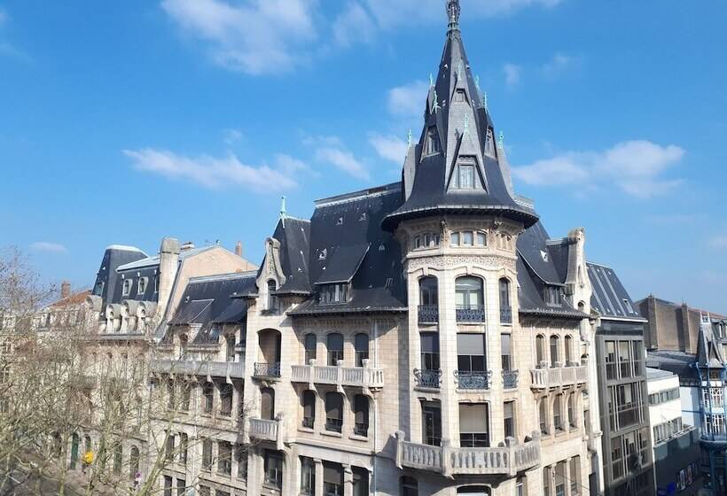 اتاق استاندارد, Hôtel Stanley By Happyculture