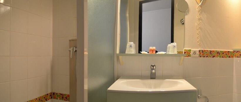 舒适型房间, The Originals Access, Hôtel Le Beaulieu