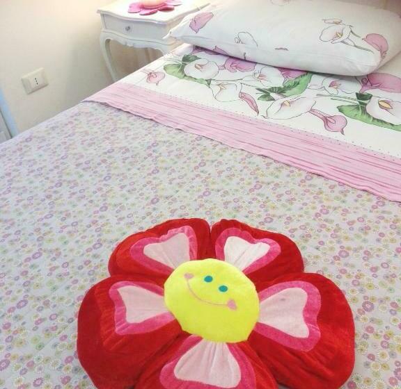 اتاق استاندارد, B&b Fantasia