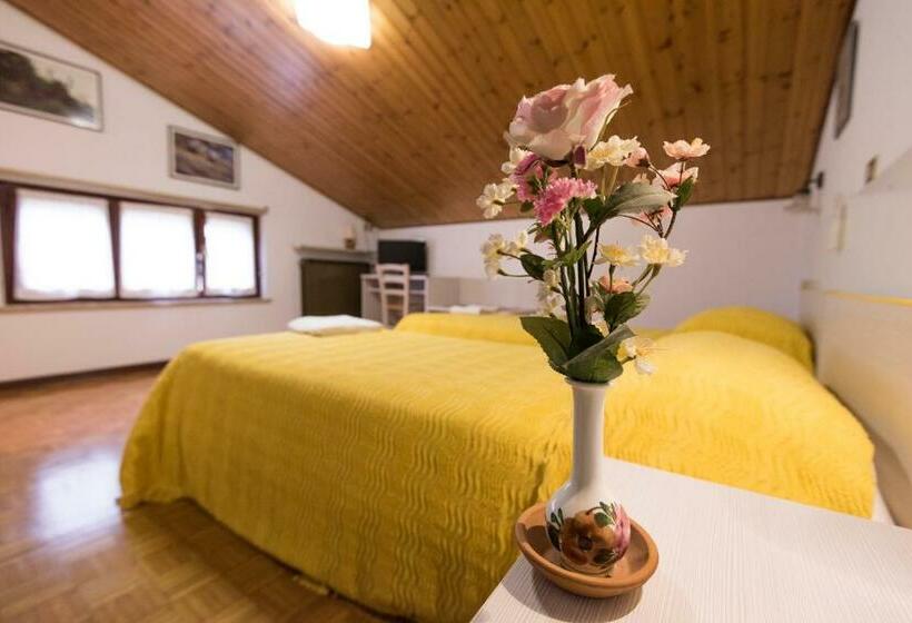 Номер Стандарт, Al Cavallino Bianco