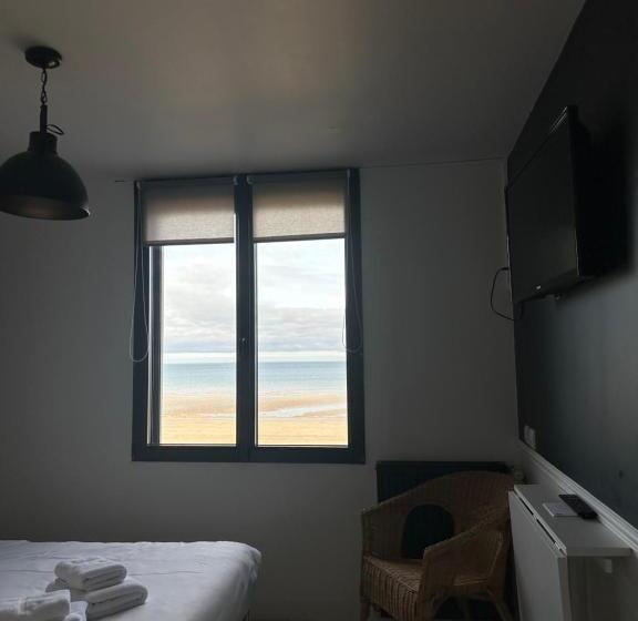 غرفة قياسية مطلّة علي البحر, Papagayo