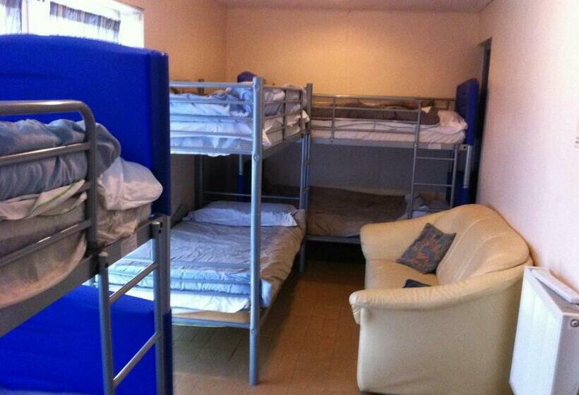 Семейный Номер, Pantyrathro International Hostel