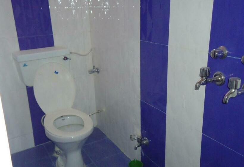 Номер Deluxe, Ganesh Guest House