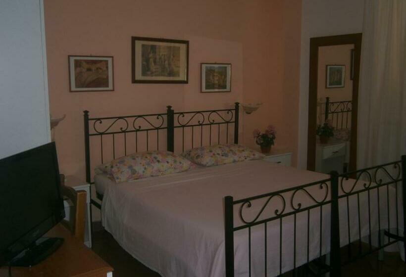 اتاق استاندارد, Pensione S. Antonio Ristorante Silvia