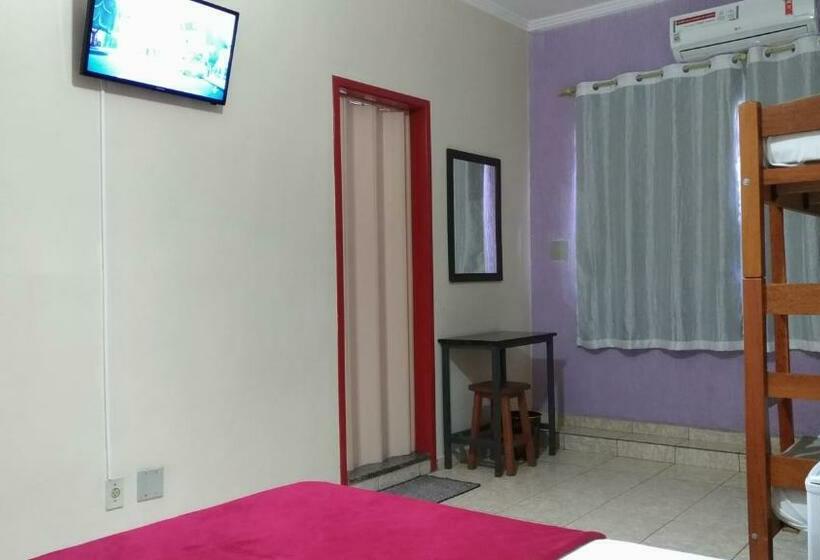 سوییت, Poupahotel Unidade Bairro