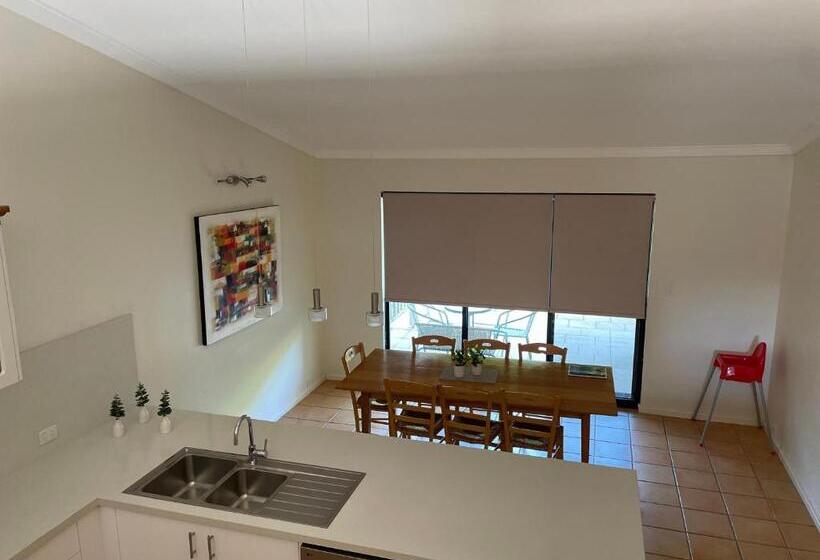 침실 3개 주택, Margaret River Beach Houses