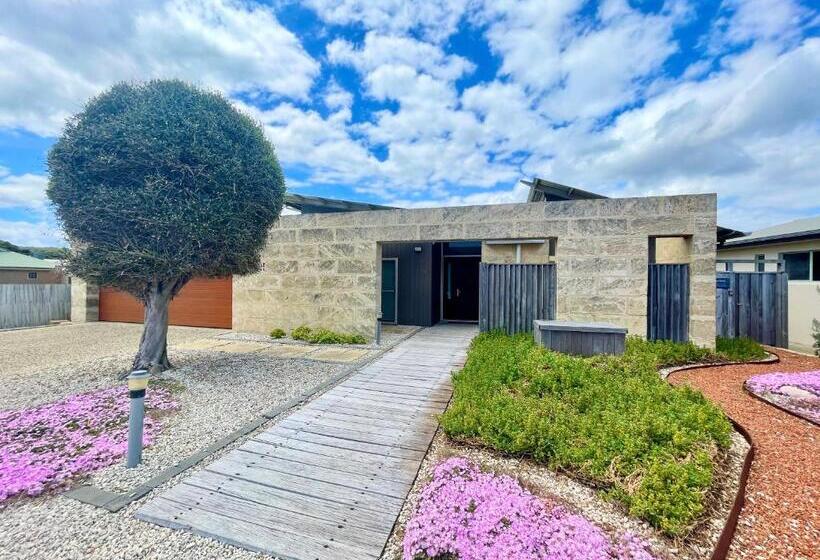 침실 4개 주택, Margaret River Beach Houses