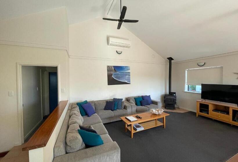 침실 1개 주택, Margaret River Beach Houses