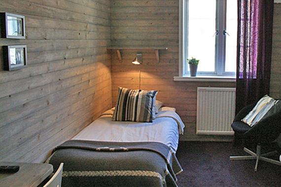 اتاق استاندارد یک نفره, Strandhotellet