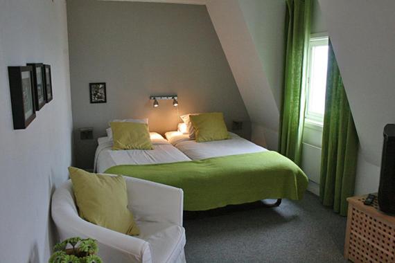 اتاق استاندارد, Strandhotellet