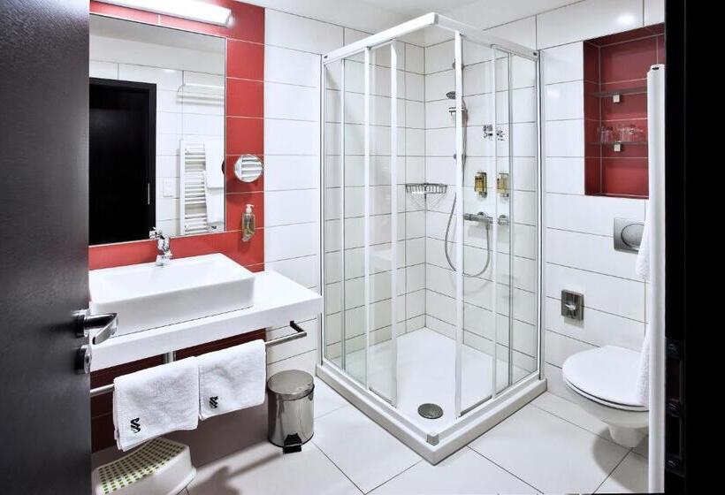 اتاق استاندارد, Wellness Hotel Vista