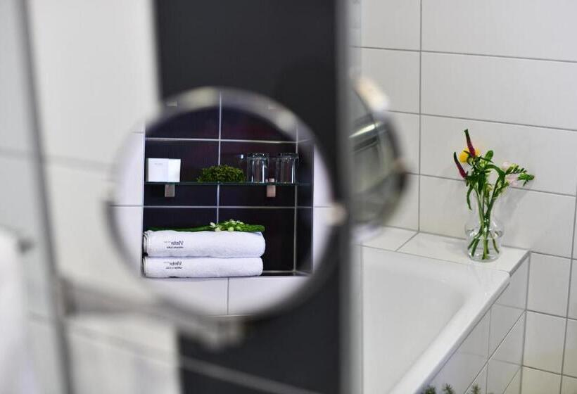 سوییت جونیور, Wellness Hotel Vista