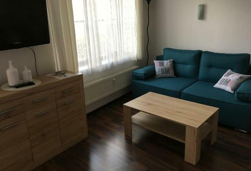اتاق استاندارد, Penzion Bludička