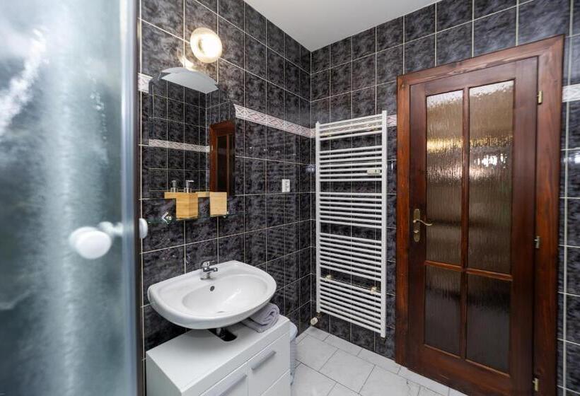 اتاق استاندارد, Penzion Bludička