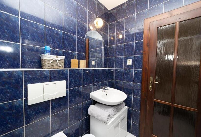 آپارتمان 1 خوابه, Penzion Bludička