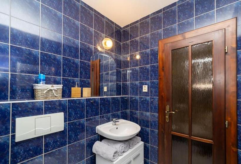 آپارتمان 1 خوابه, Penzion Bludička