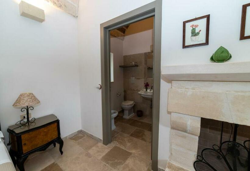 Номер Стандарт, Masseria Lamiola Piccola