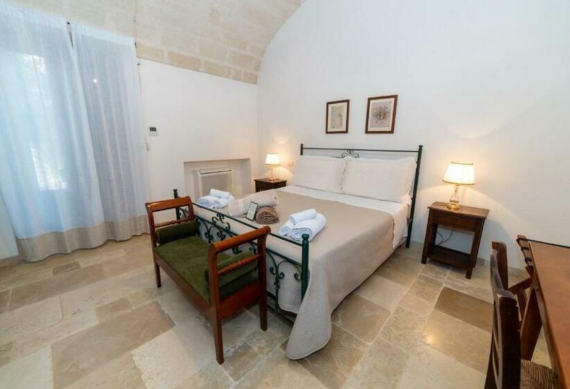 Номер Стандарт, Masseria Lamiola Piccola