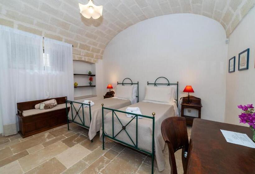 Номер Superior, Masseria Lamiola Piccola