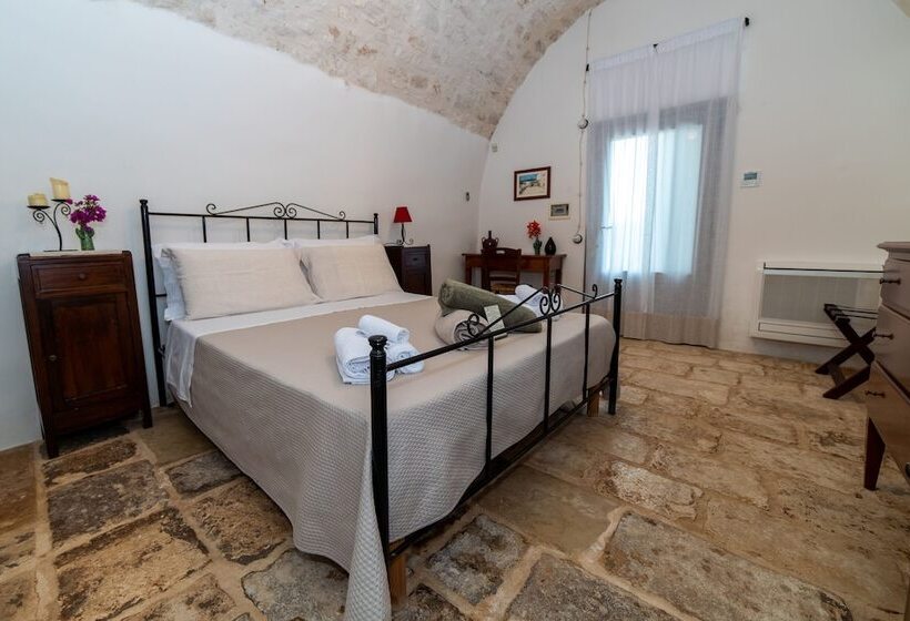Номер Superior, Masseria Lamiola Piccola
