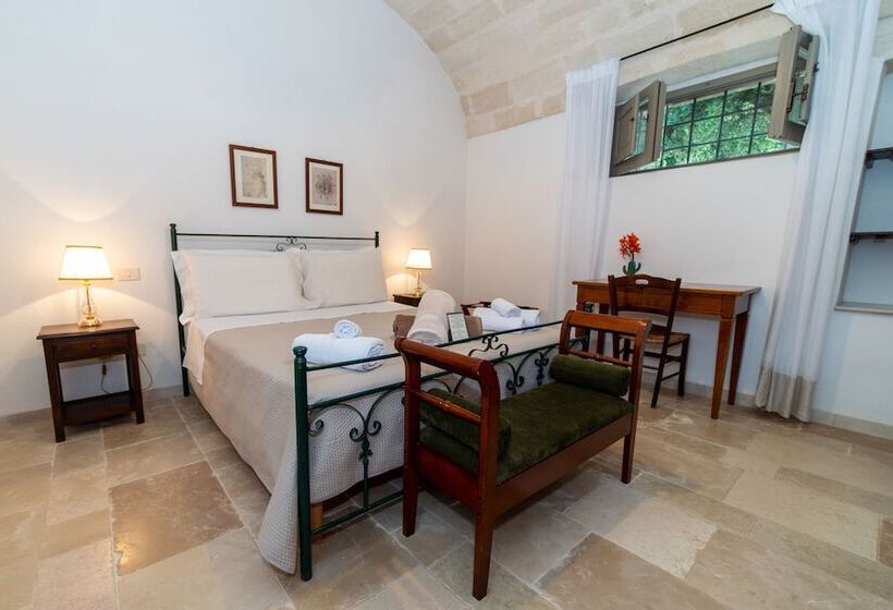 Номер Стандарт, Masseria Lamiola Piccola