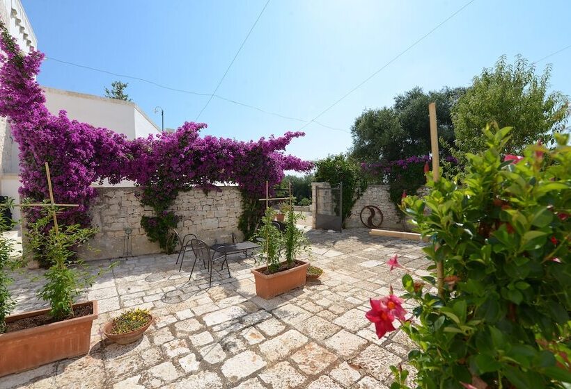 Номер Стандарт, Masseria Lamiola Piccola