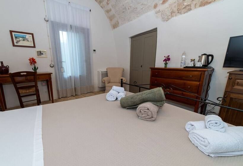 Номер Superior, Masseria Lamiola Piccola