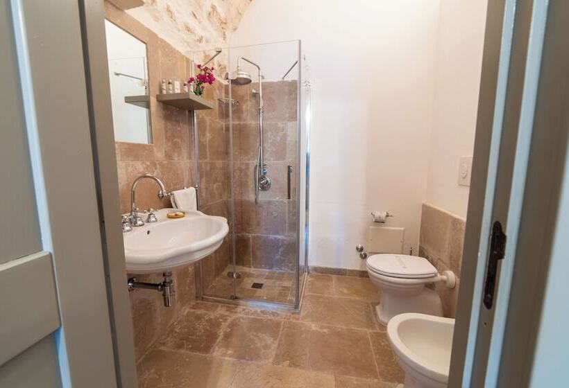Номер Deluxe, Masseria Lamiola Piccola