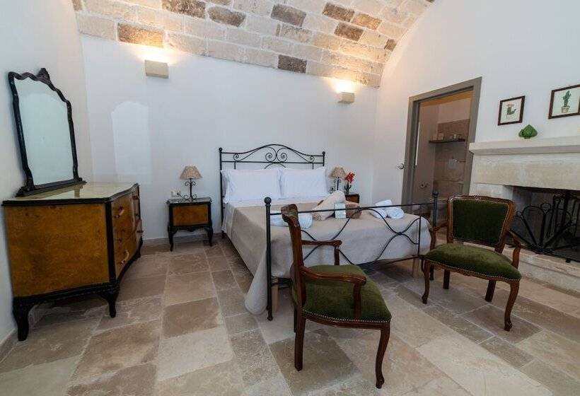 Номер Deluxe, Masseria Lamiola Piccola