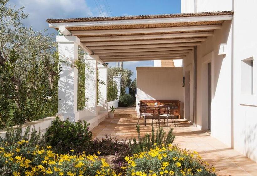 Номер Deluxe, Masseria Spesseto