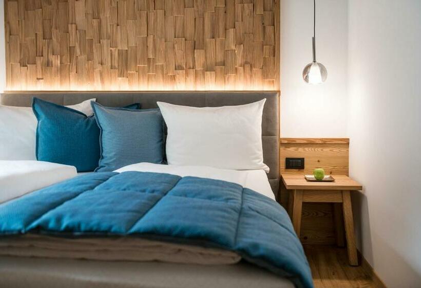 Апартаменты 1 Спальня с Видом, Les Dolomites Mountain Lodges